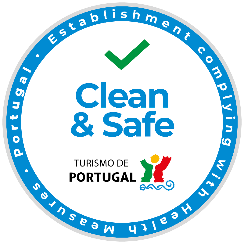 Clean and Safe Certification - Turismo de Portugal