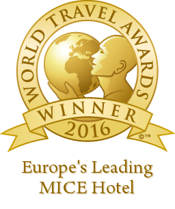 Europe's Leading MICE Hotel 2016