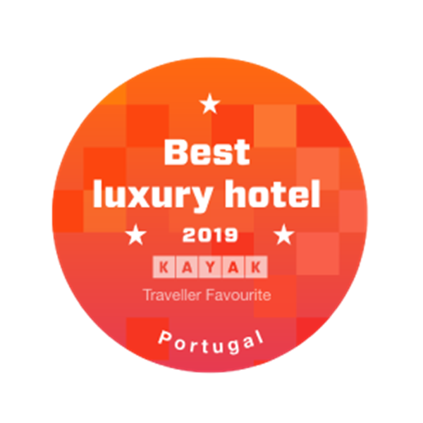 Kayak 2019 Best luxury hotel