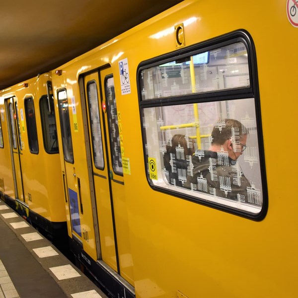 Metro: Augsburger Straße