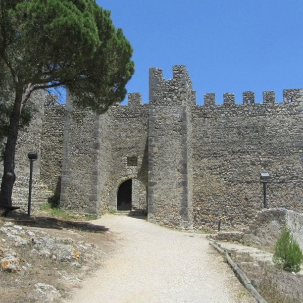 Castelo de Sesimbra 